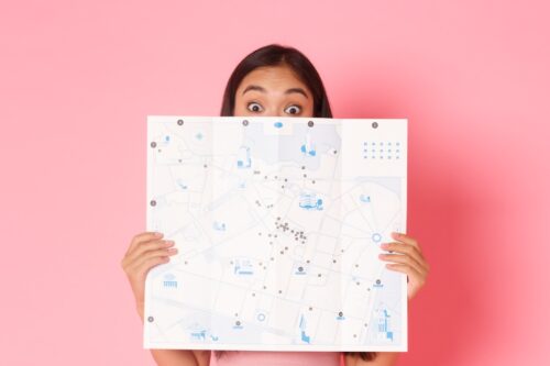 customer journey map crm