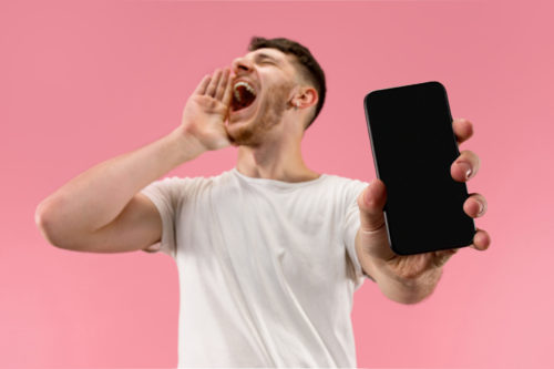 mobile crm