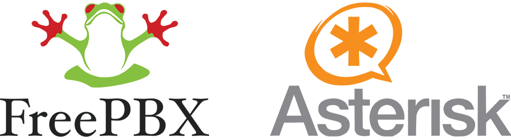FreePBX i Asterisk logo