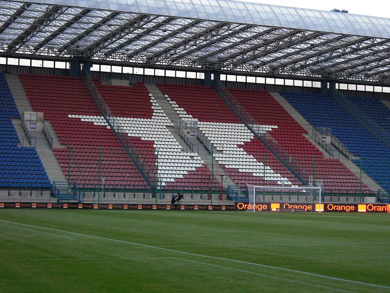 Nowy Stadion Wisły Kraków, fot. Piotr Drabik