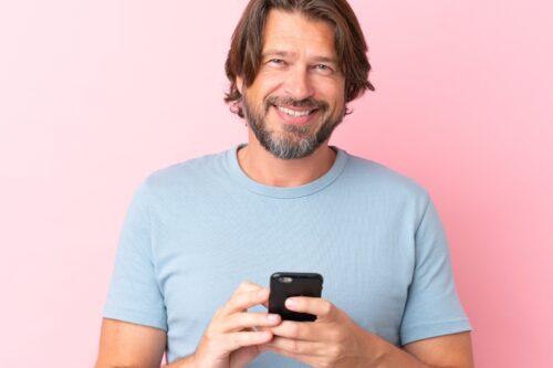 aplikacja mobilna crm