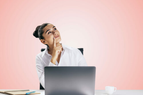 crm a home office