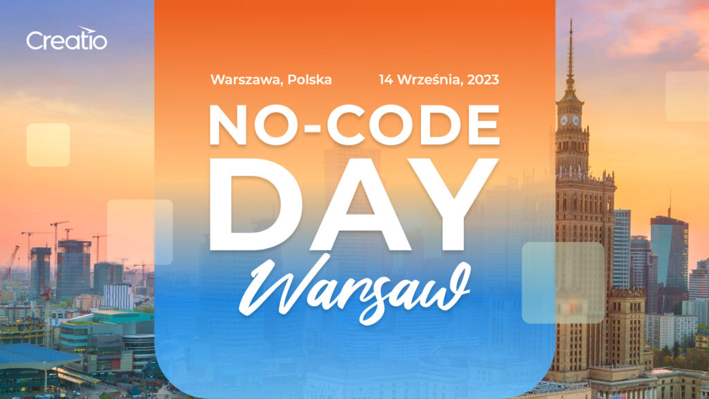 no code day warsaw