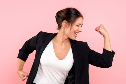 strong women in it 2023