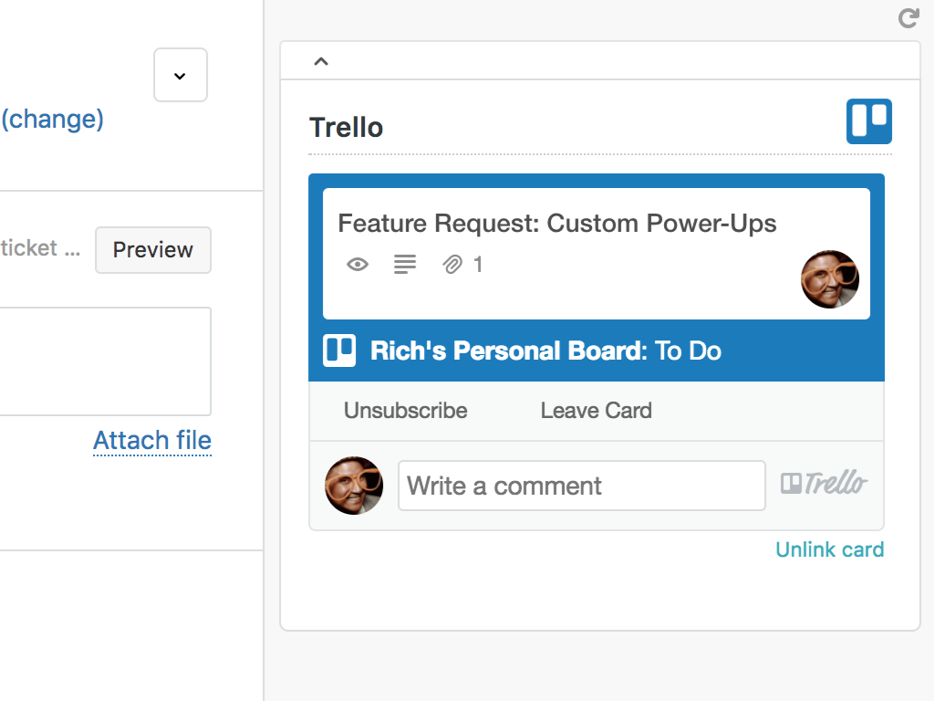 zendesk trello integracja request