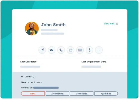 hubspot crm sales hub
