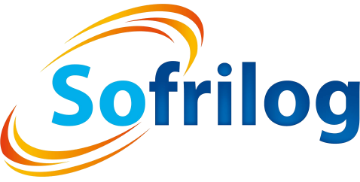logo opisywanej w artykule firmy sofrilog, no-code