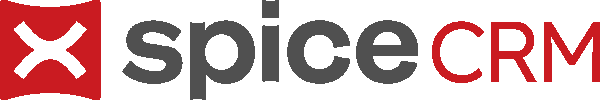 Spice CRM logo